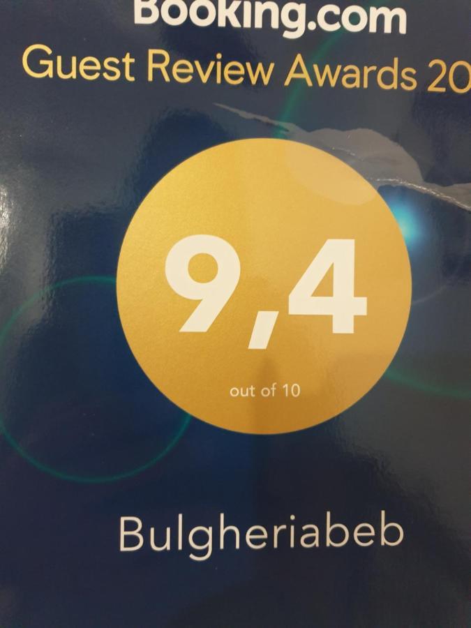 Bulgheriabeb Celle di Bulgheria 外观 照片